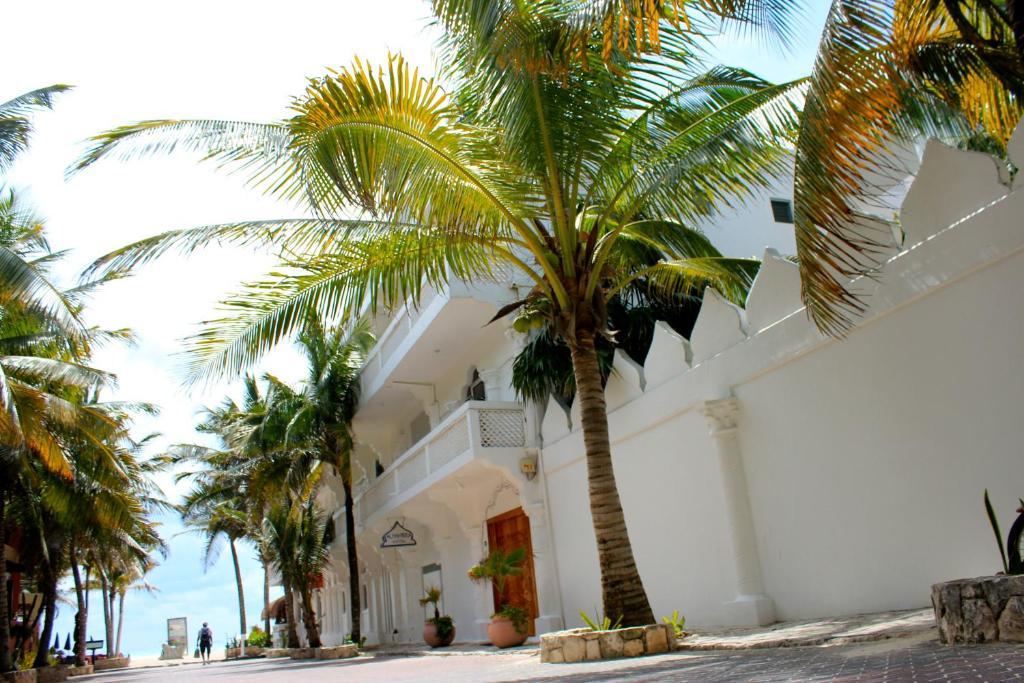 Hotel Alhambra (Adults Only) Playa del Carmen Exterior foto